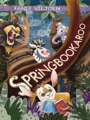cover image of Springbookaroo